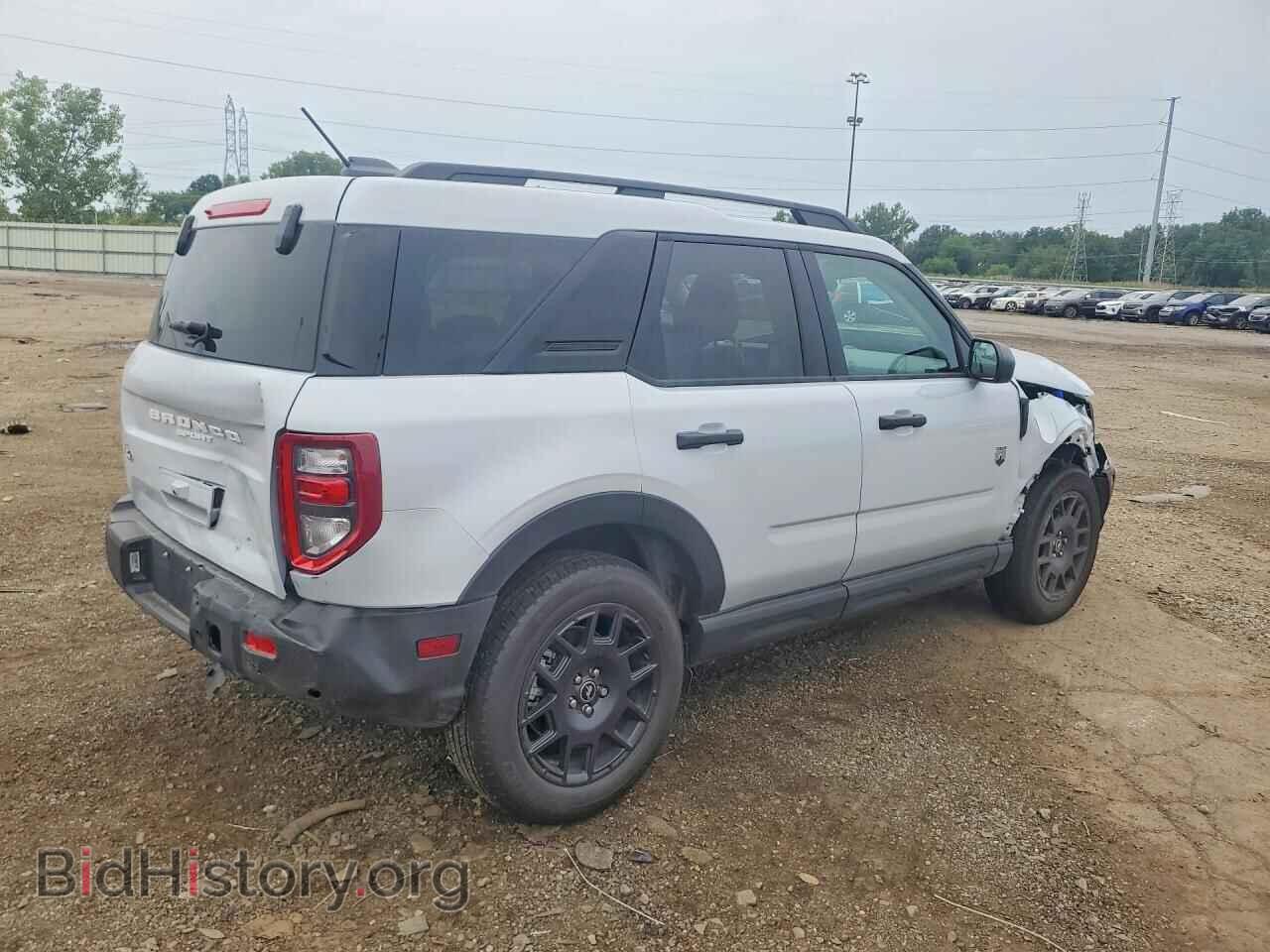 2026 FORD BRONCO - VIN: 3FMCR9BN5TRE80357 - Photo 3