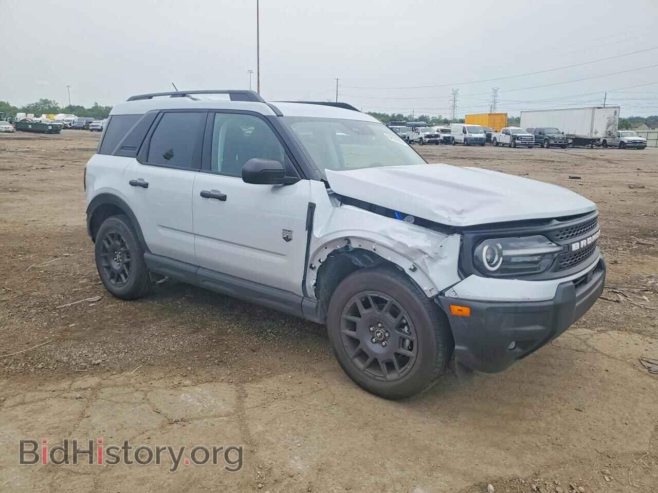 2026 FORD BRONCO - VIN: 3FMCR9BN5TRE80357 - Photo 4