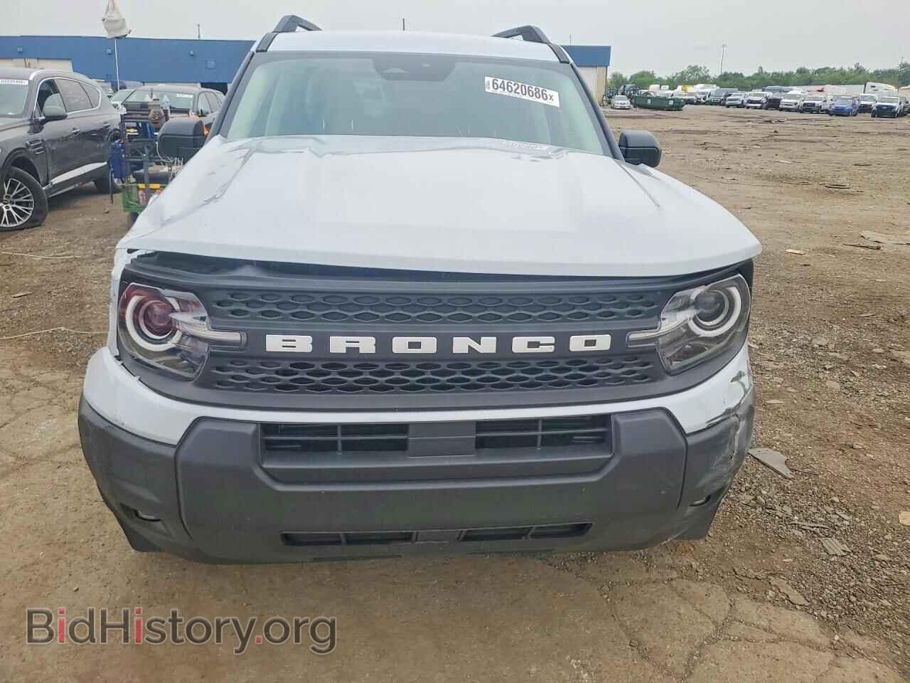 2026 FORD BRONCO - VIN: 3FMCR9BN5TRE80357 - Photo 5