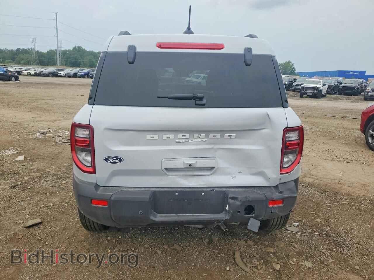 2026 FORD BRONCO - VIN: 3FMCR9BN5TRE80357 - Photo 6
