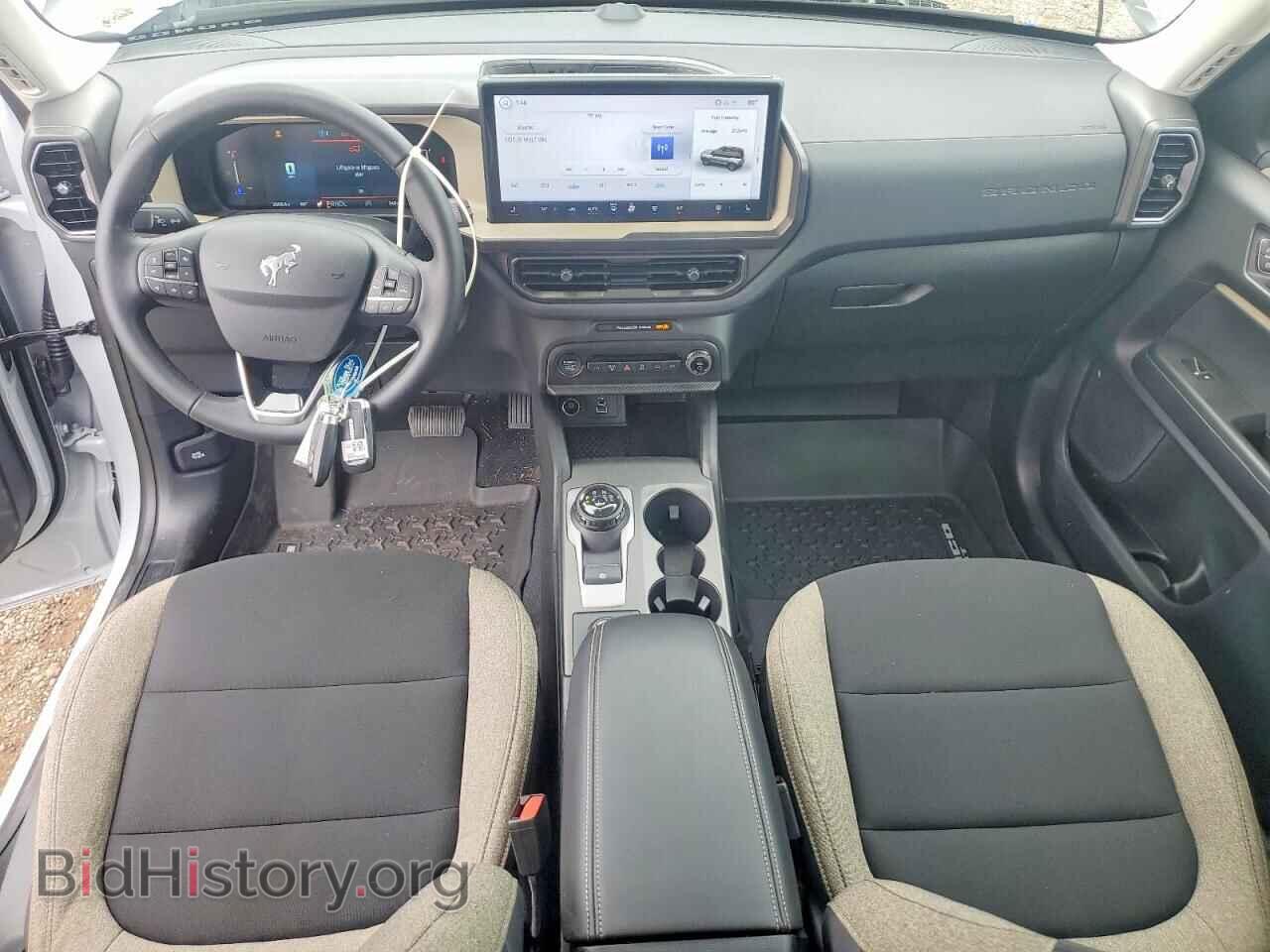 2026 FORD BRONCO - VIN: 3FMCR9BN5TRE80357 - Photo 8