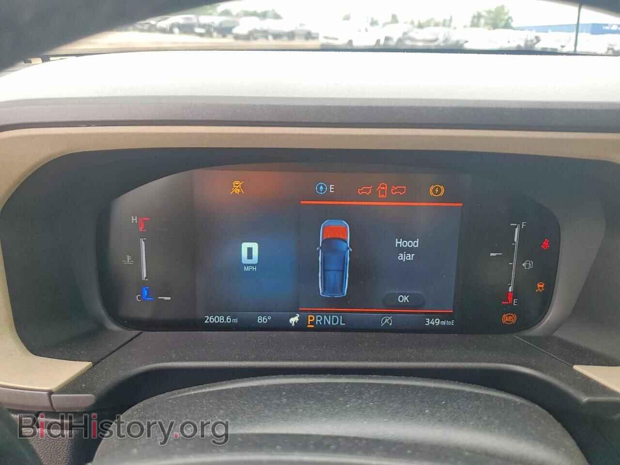 2026 FORD BRONCO - VIN: 3FMCR9BN5TRE80357 - Photo 9