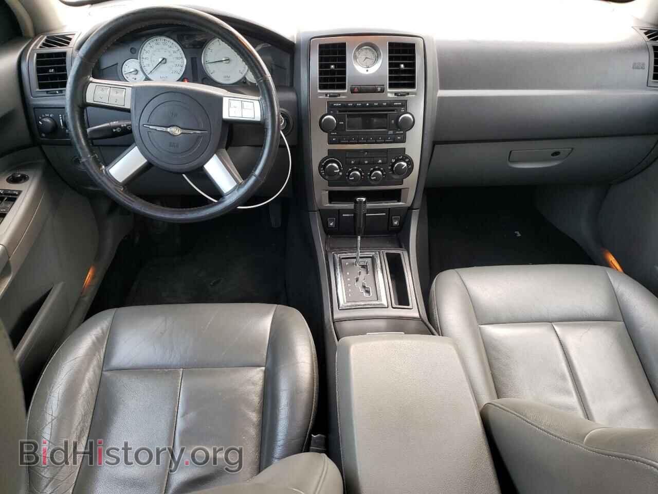 2005 CHRYSLER 300 - VIN: 2C3JA53G65H534294 - Фото 8