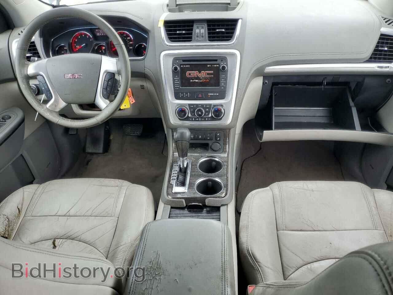 2014 GMC ACADIA - VIN: 1GKKRRKD5EJ144040 - Фото 8