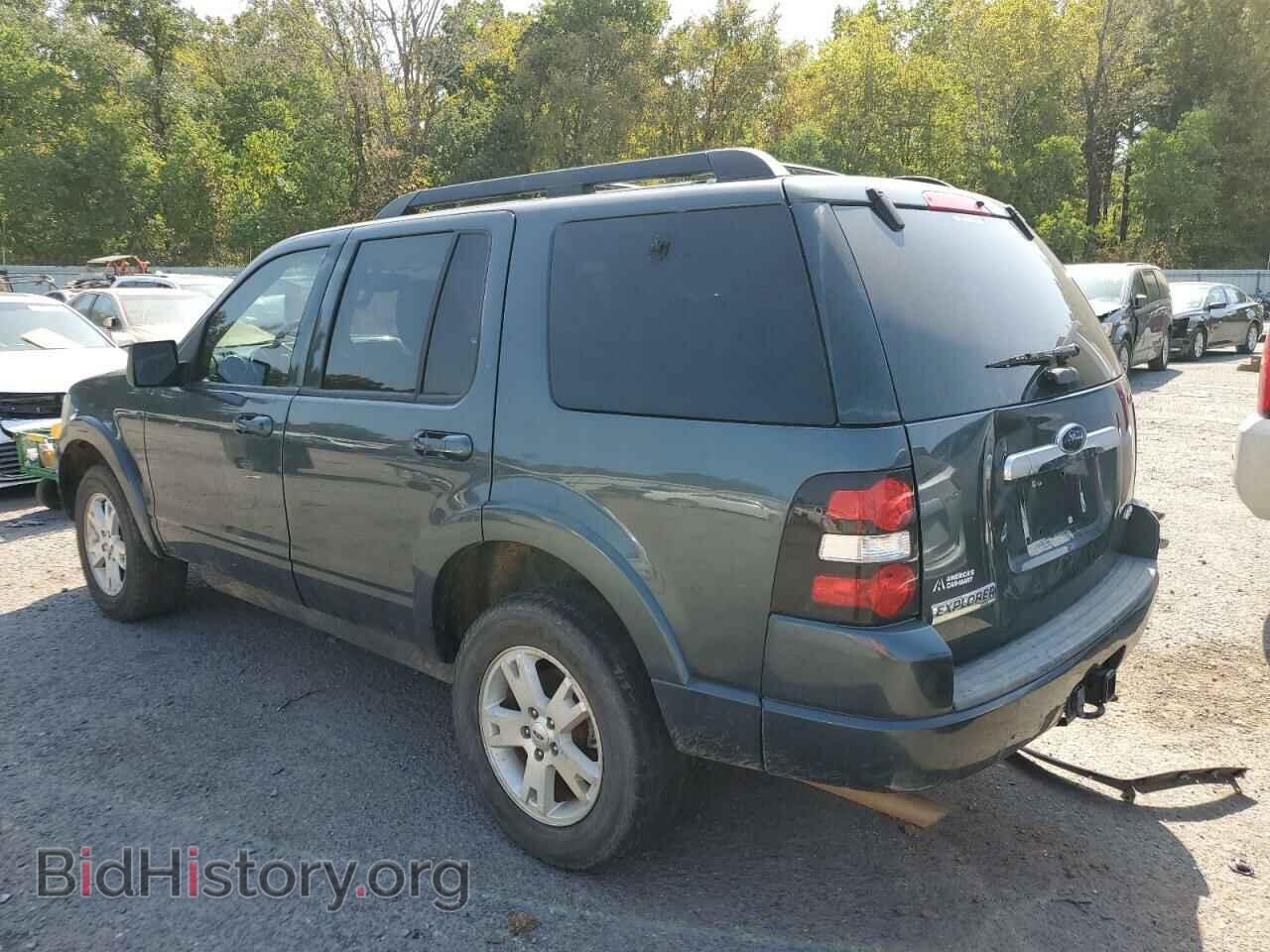 2010 FORD EXPLORER - VIN: 1FMEU7D84AUA09681 - Photo 2