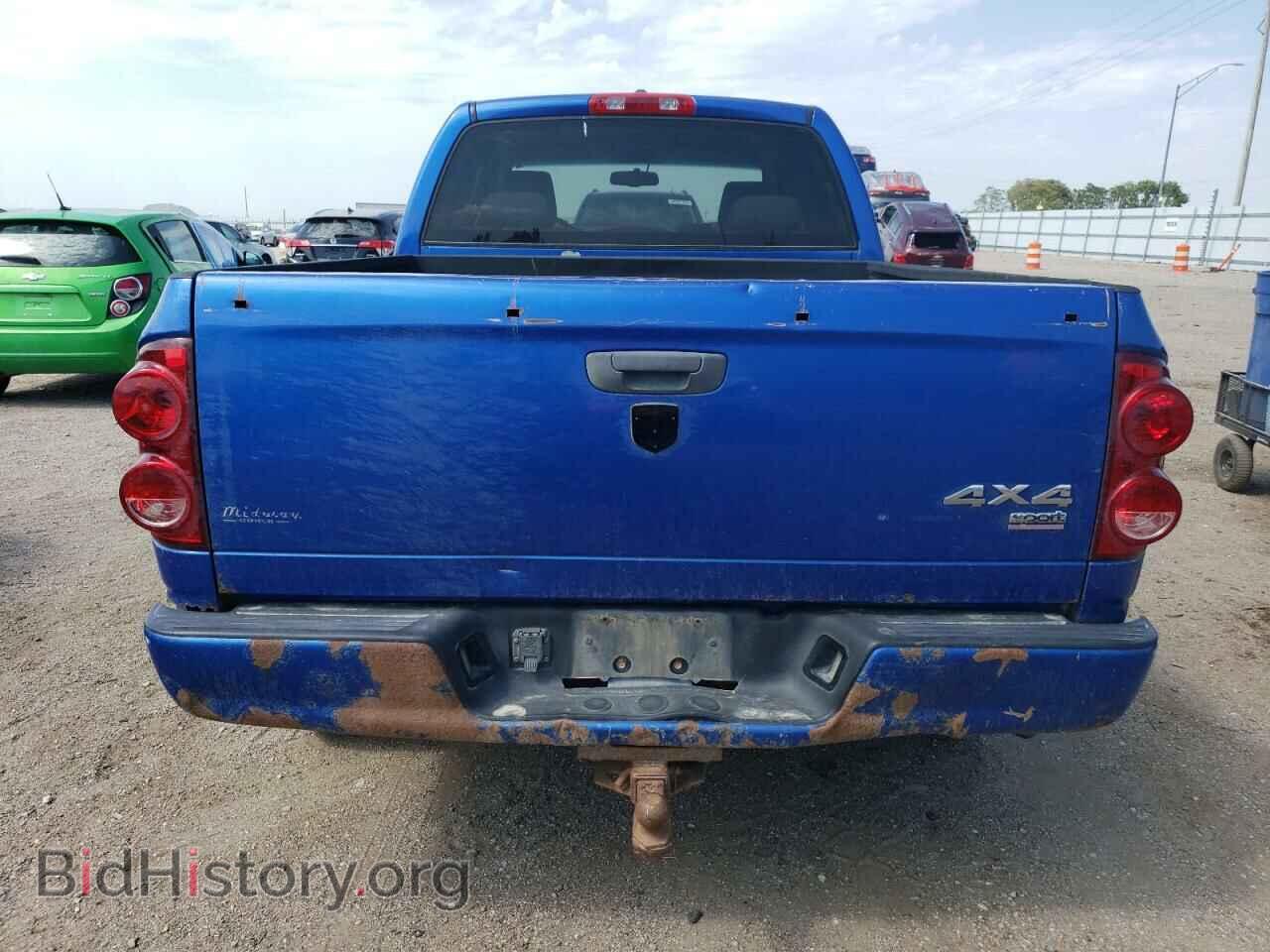 2007 DODGE RAM 1500 - VIN: 1D7HU18217J590657 - Фото 6