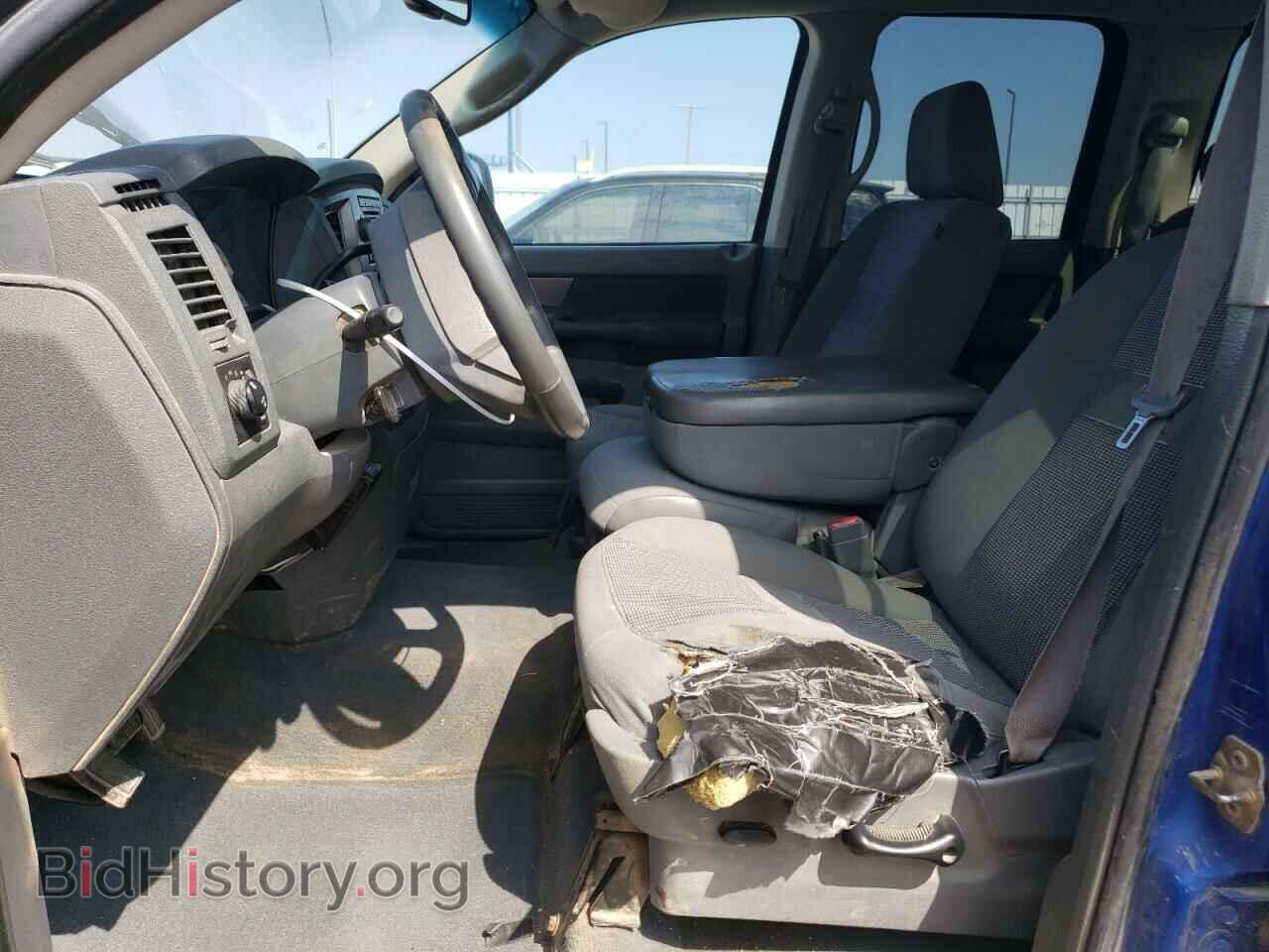 2007 DODGE RAM 1500 - VIN: 1D7HU18217J590657 - Фото 7