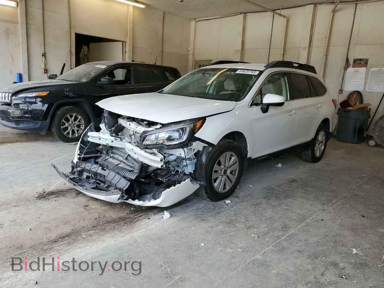 Фотография 4S4BSAFC8K3208506 - SUBARU OUTBACK 2019