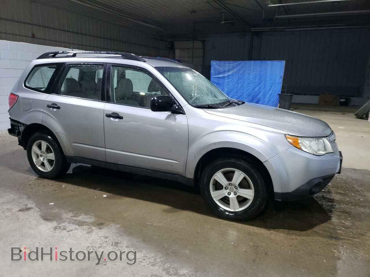 2011 SUBARU FORESTER - VIN: JF2SHABC0BH726980 - Фото 4