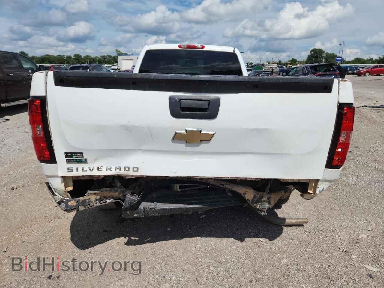 2010 CHEVROLET ALL Models - VIN: 1GCSCPE02AZ249219 - Фото 6