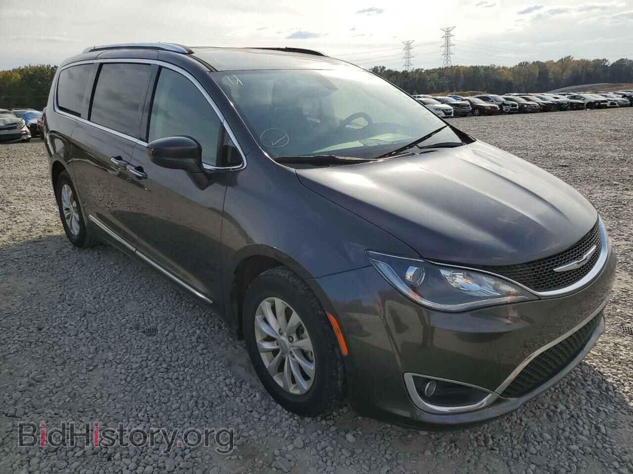 Photo 2C4RC1BG6JR120584 - CHRYSLER PACIFICA 2018