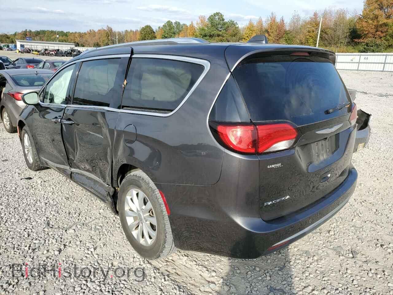 2018 CHRYSLER PACIFICA - VIN: 2C4RC1BG6JR120584 - Photo 3