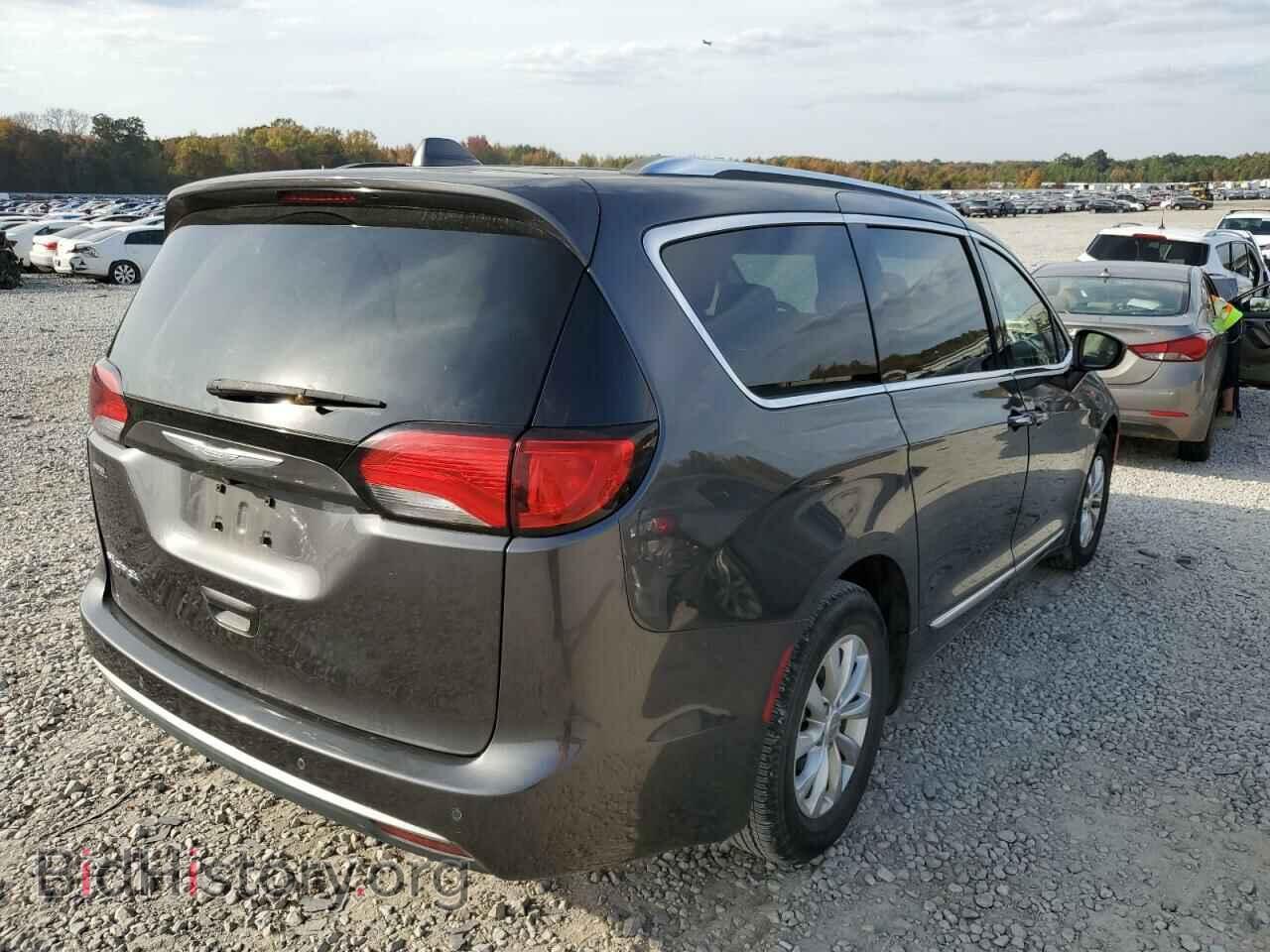 2018 CHRYSLER PACIFICA - VIN: 2C4RC1BG6JR120584 - Photo 4