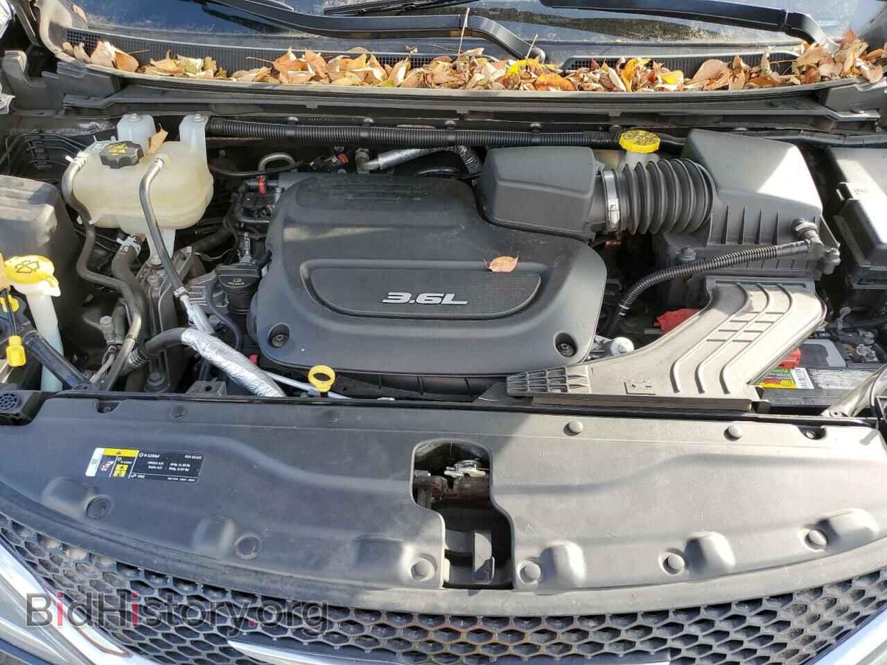 2018 CHRYSLER PACIFICA - VIN: 2C4RC1BG6JR120584 - Photo 7