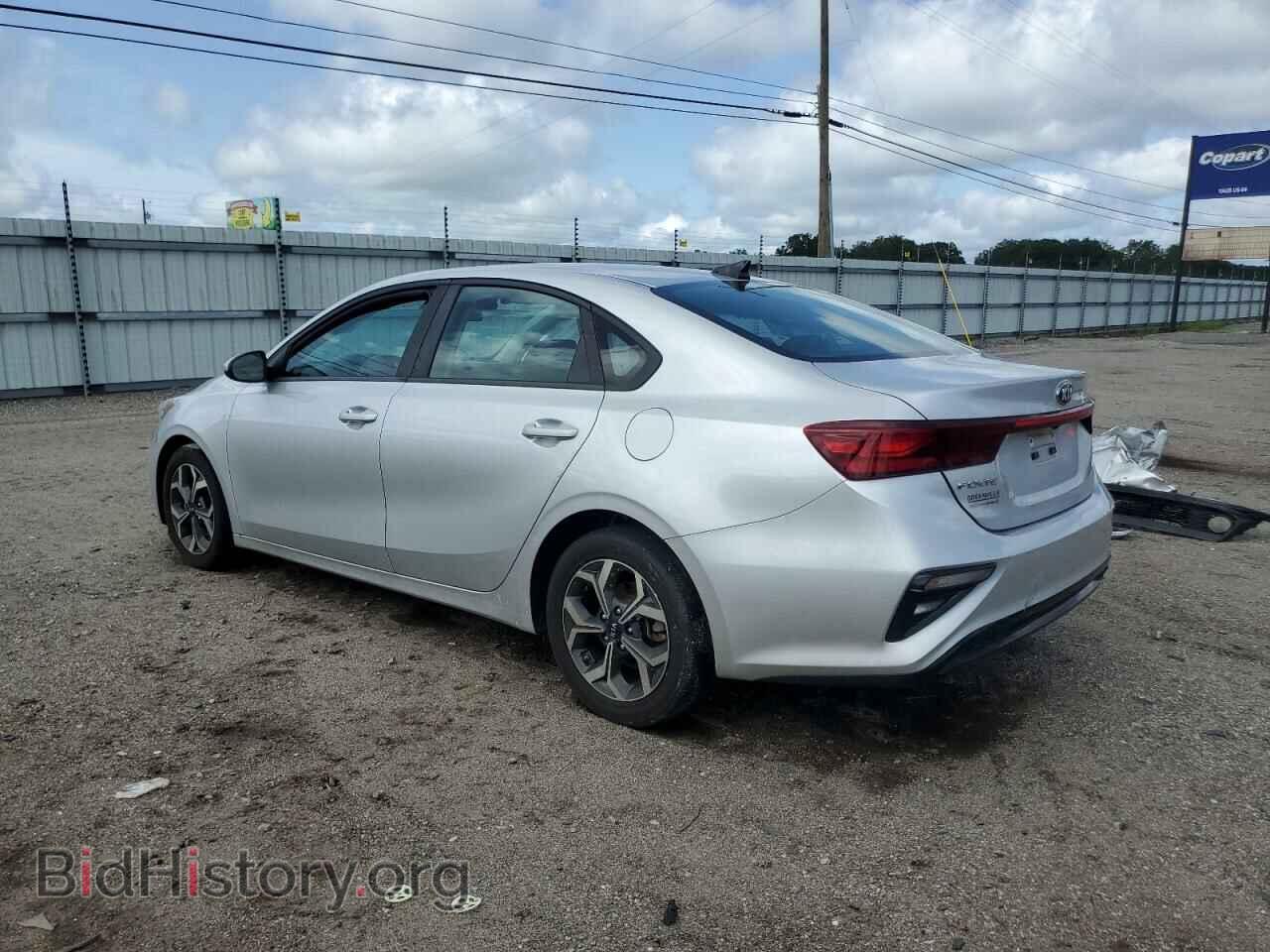2019 KIA FORTE - VIN: 3KPF24AD8KE086035 - Фото 2