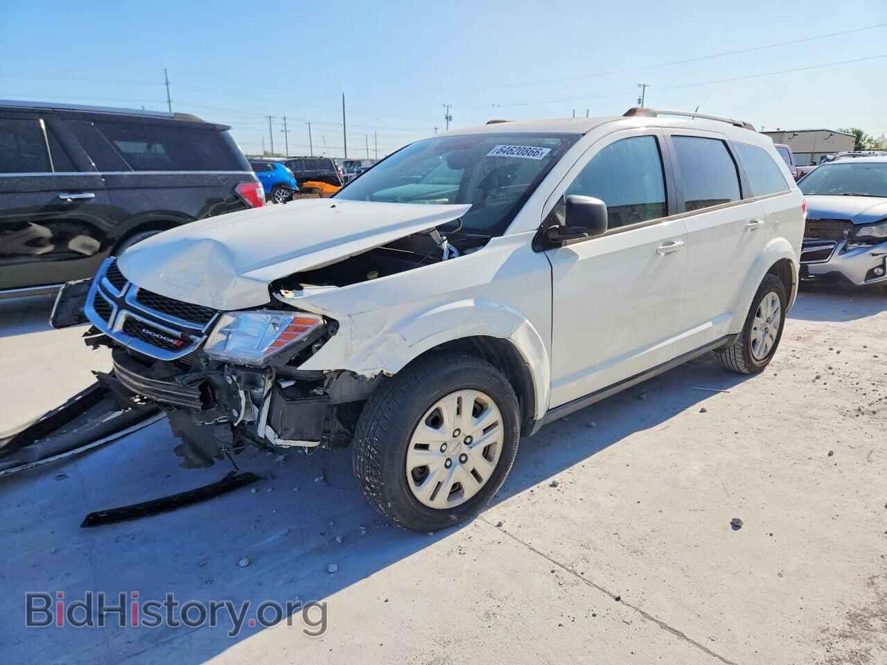 Фотография 3C4PDCAB5HT565766 - DODGE JOURNEY 2017