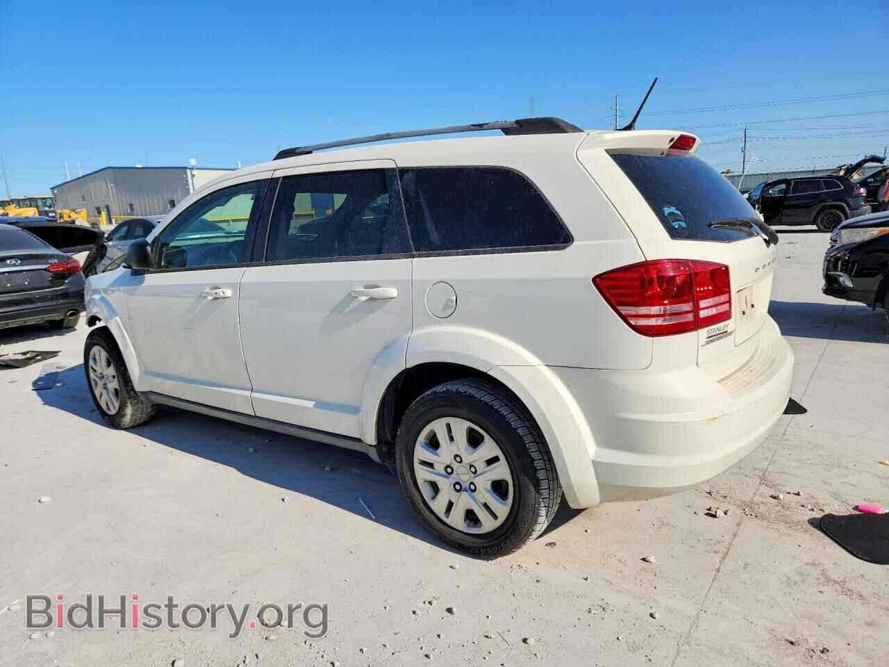 2017 DODGE JOURNEY - VIN: 3C4PDCAB5HT565766 - Photo 2