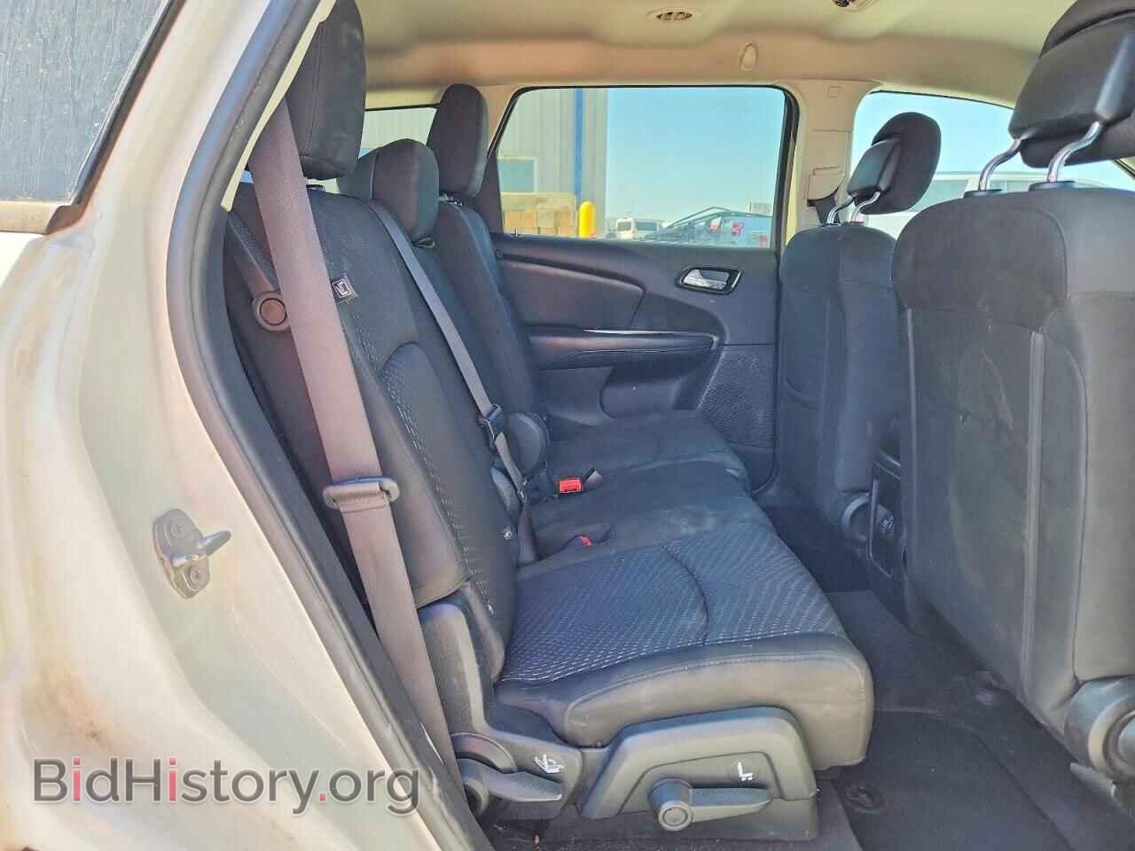 2017 DODGE JOURNEY - VIN: 3C4PDCAB5HT565766 - Photo 11