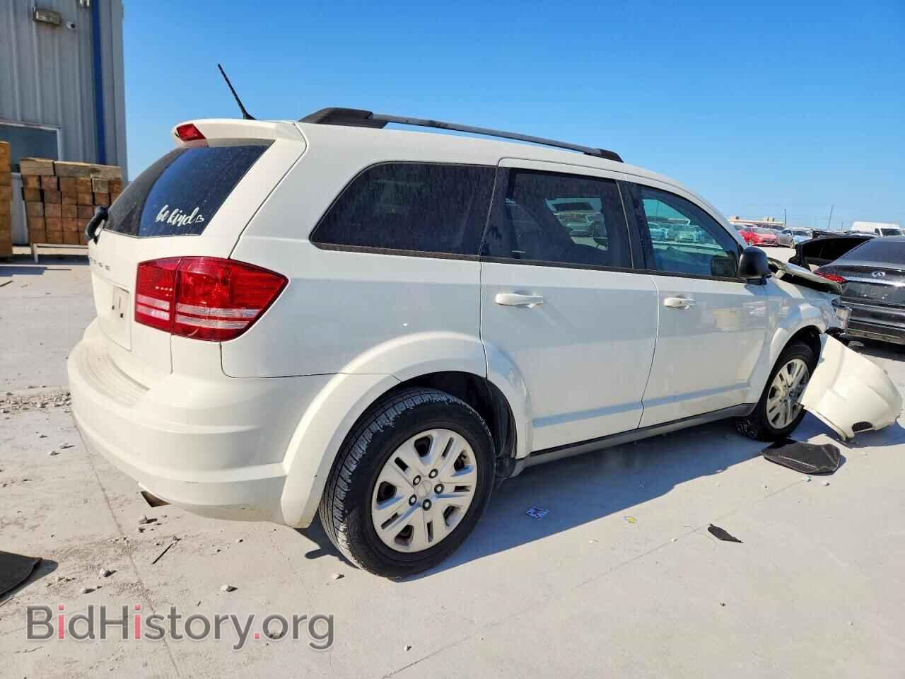 2017 DODGE JOURNEY - VIN: 3C4PDCAB5HT565766 - Photo 3