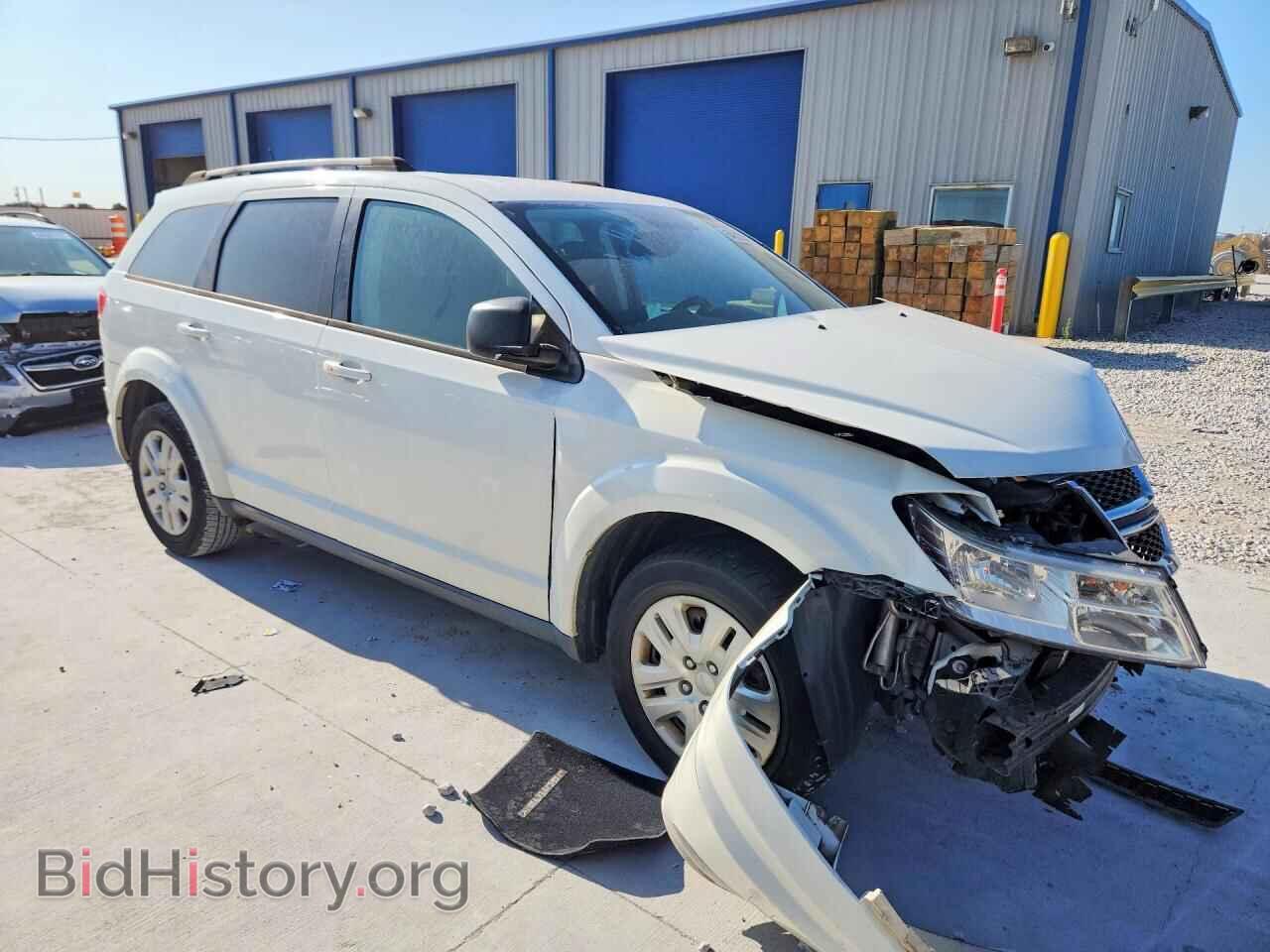 2017 DODGE JOURNEY - VIN: 3C4PDCAB5HT565766 - Photo 4