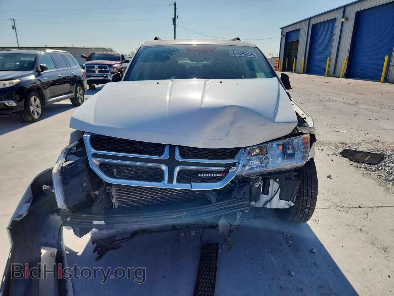 2017 DODGE JOURNEY - VIN: 3C4PDCAB5HT565766 - Photo 5