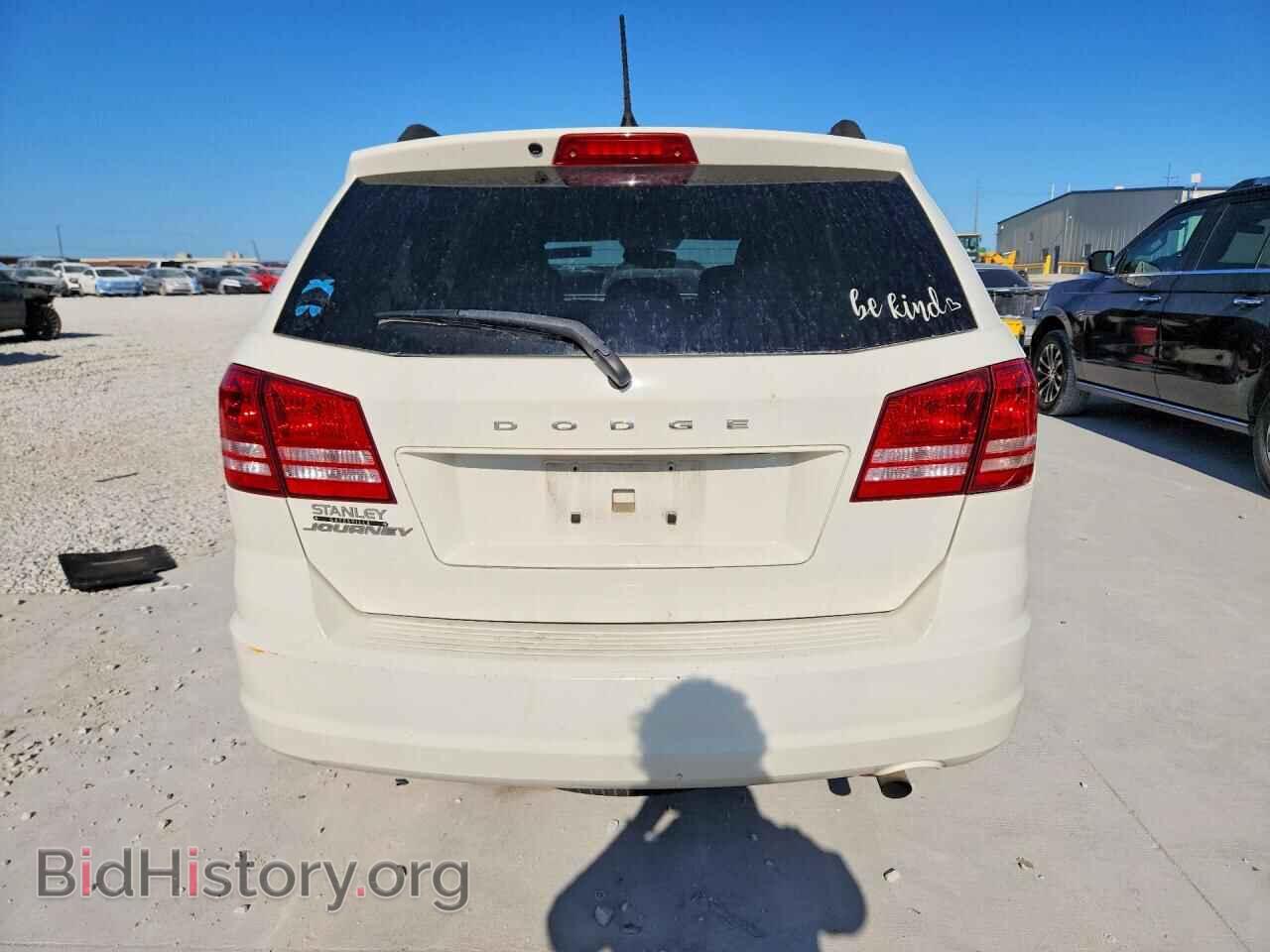 2017 DODGE JOURNEY - VIN: 3C4PDCAB5HT565766 - Photo 6