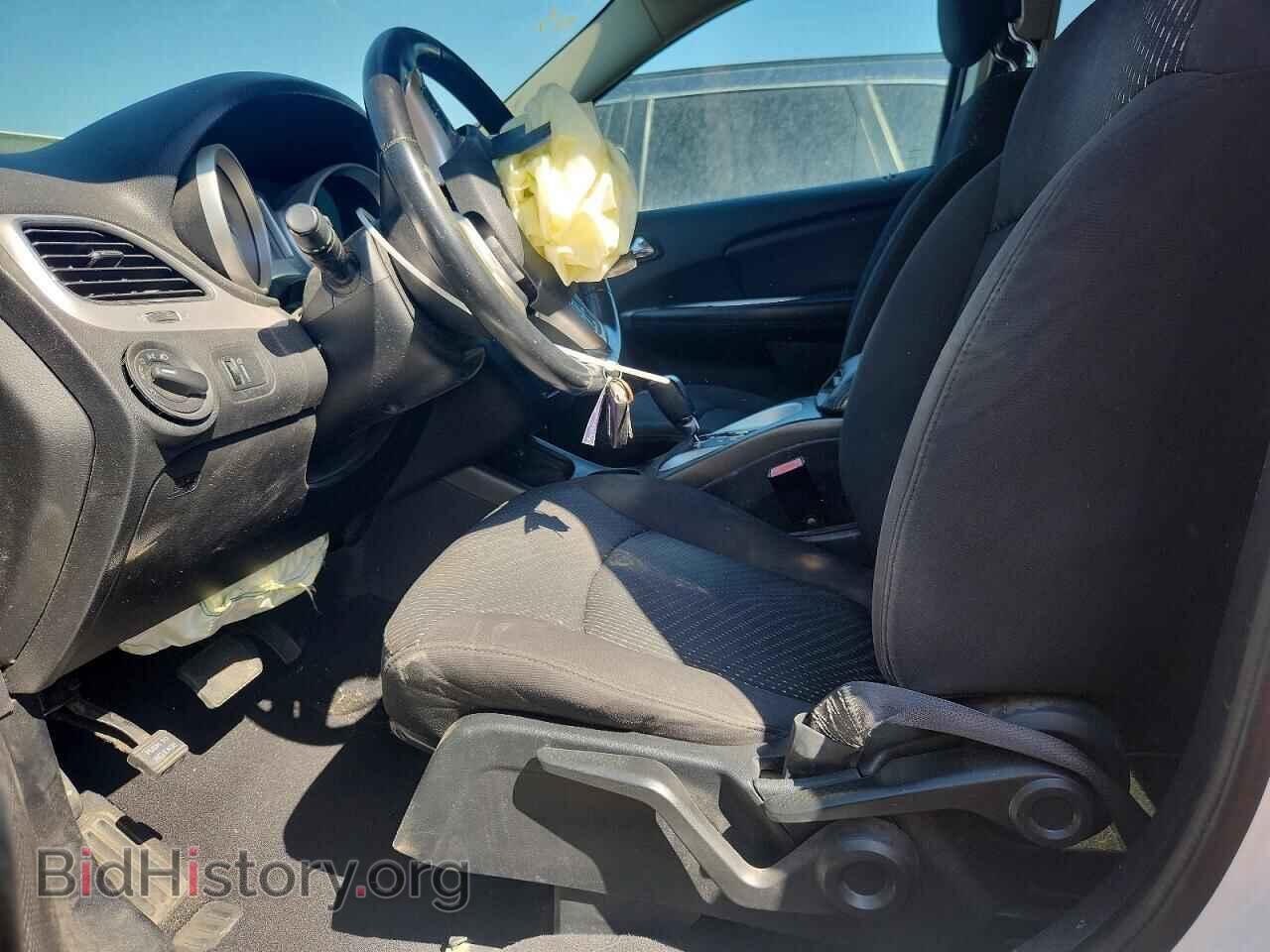 2017 DODGE JOURNEY - VIN: 3C4PDCAB5HT565766 - Photo 7