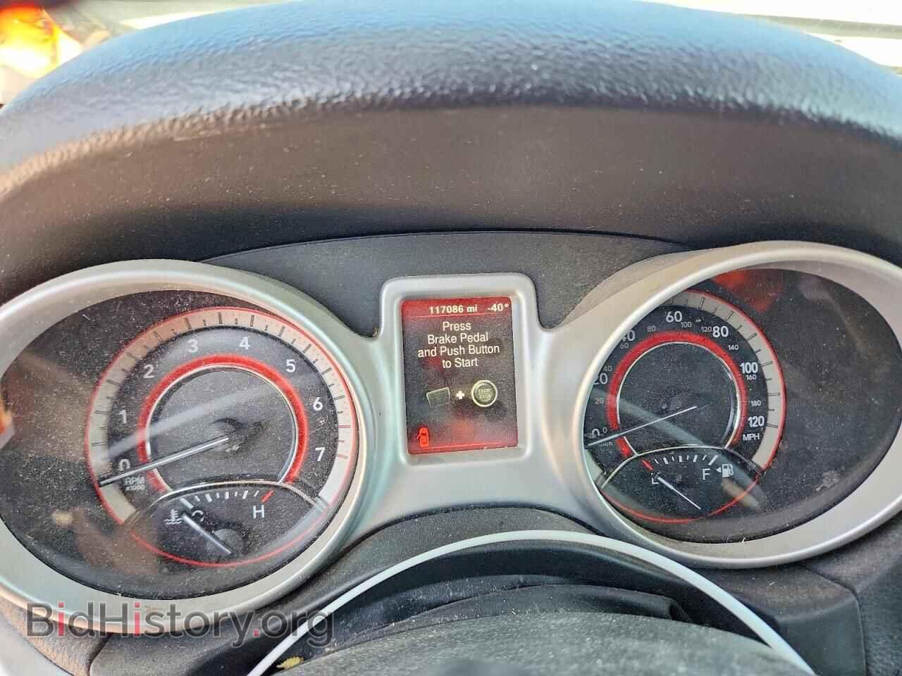 2017 DODGE JOURNEY - VIN: 3C4PDCAB5HT565766 - Photo 9