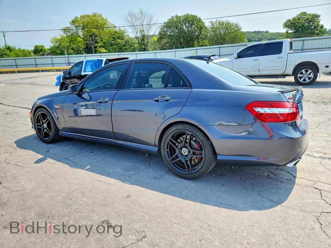 2012 MERCEDES-BENZ E-CLASS - VIN: WDDHF7EB3CA546249 - Фото 2