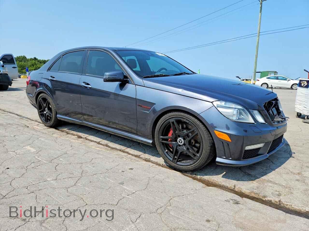2012 MERCEDES-BENZ E-CLASS - VIN: WDDHF7EB3CA546249 - Фото 4