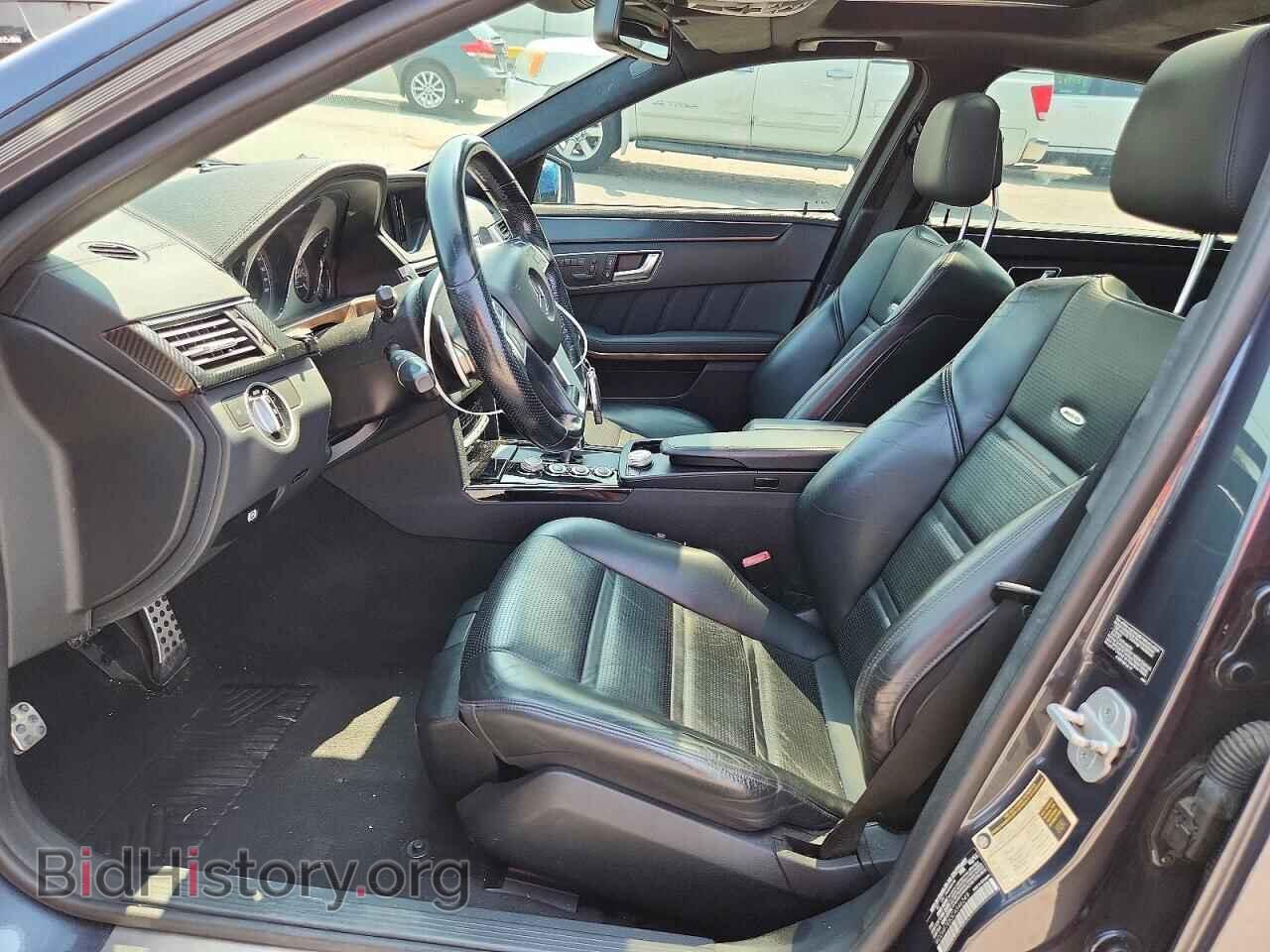 2012 MERCEDES-BENZ E-CLASS - VIN: WDDHF7EB3CA546249 - Фото 7