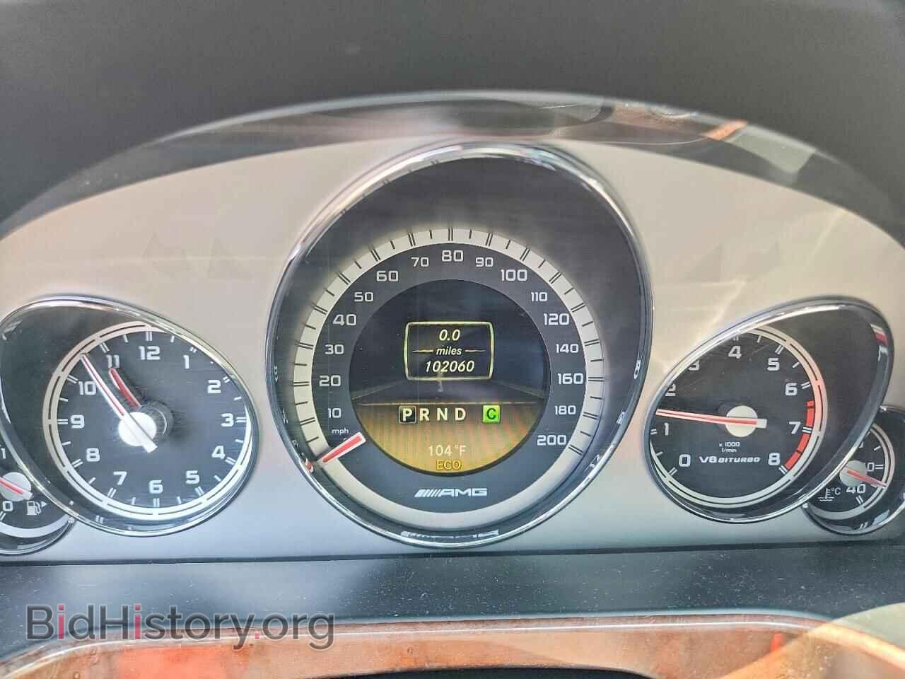 2012 MERCEDES-BENZ E-CLASS - VIN: WDDHF7EB3CA546249 - Фото 9