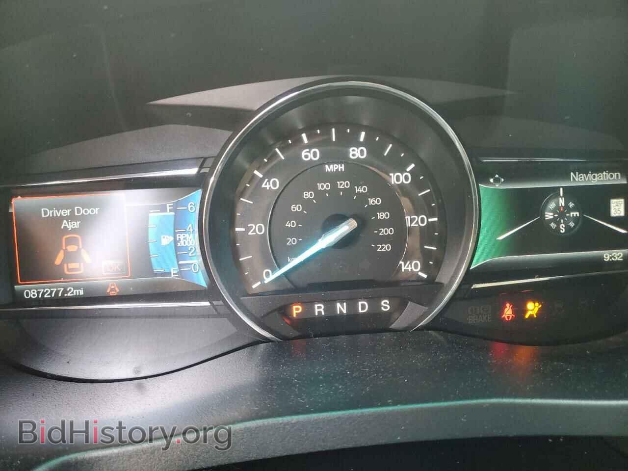 2016 FORD EXPLORER - VIN: 1FM5K7F81GGA43734 - Фото 9