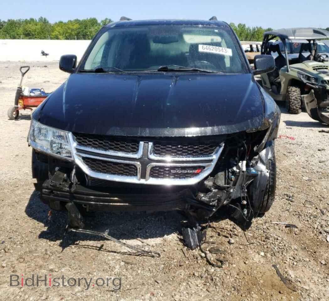 2013 DODGE JOURNEY - VIN: 3C4PDCBB8DT596566 - Фото 5