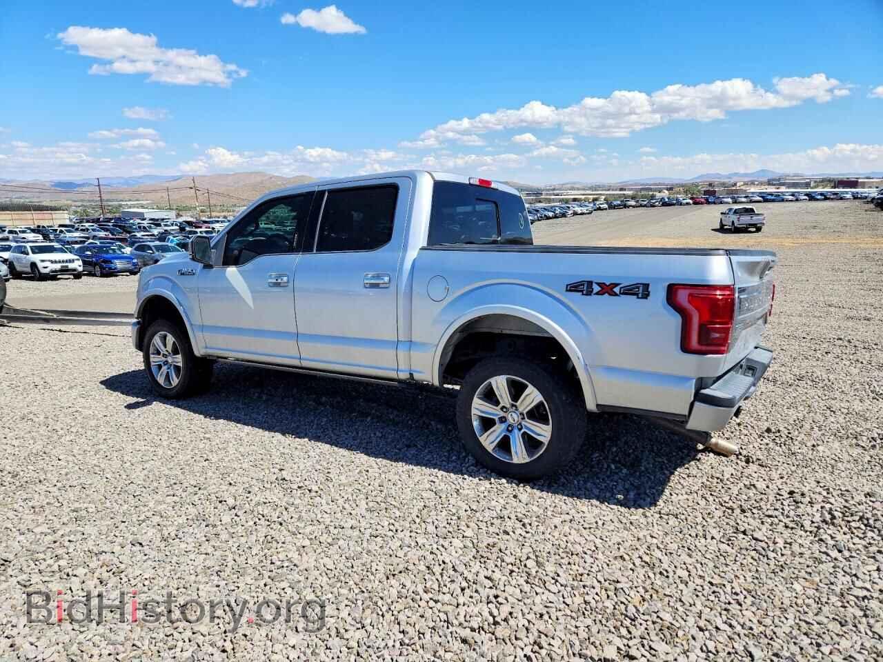2015 FORD F150 - VIN: 1FTEW1EF0FFB91044 - Фото 2