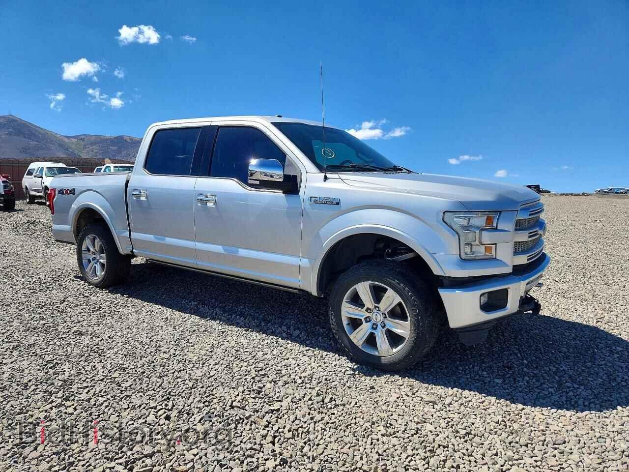 2015 FORD F150 - VIN: 1FTEW1EF0FFB91044 - Фото 4