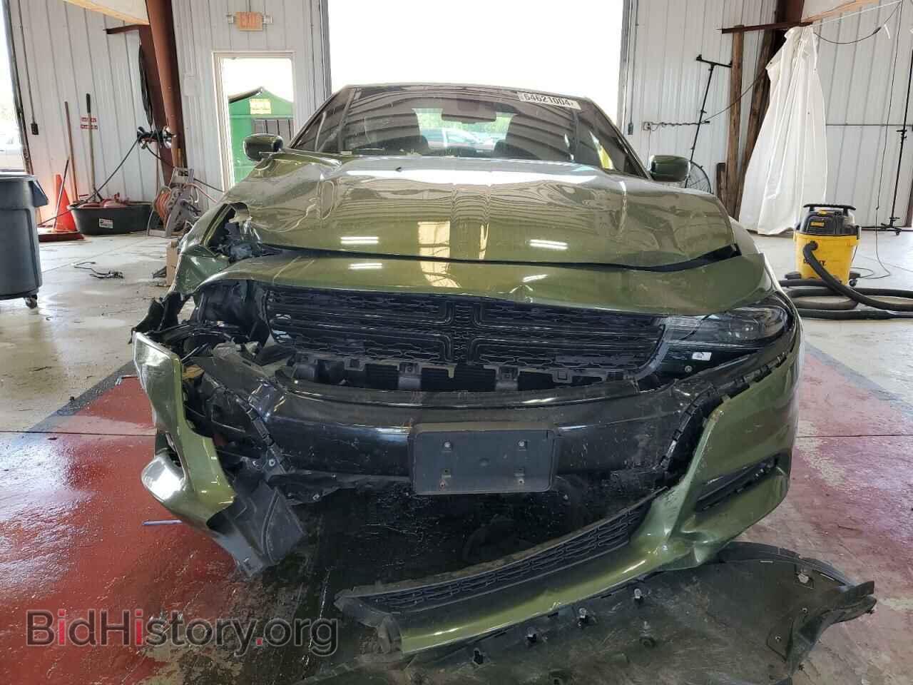 2019 DODGE CHARGER - VIN: 2C3CDXJG2KH757748 - Фото 5