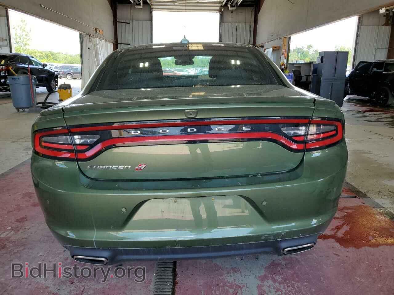 2019 DODGE CHARGER - VIN: 2C3CDXJG2KH757748 - Фото 6
