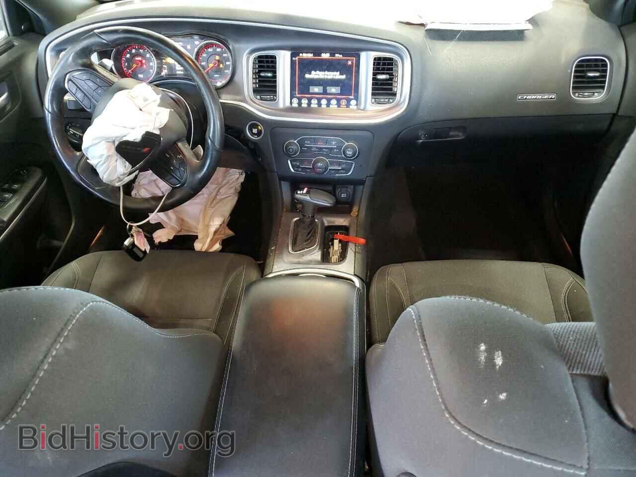 2019 DODGE CHARGER - VIN: 2C3CDXJG2KH757748 - Фото 8