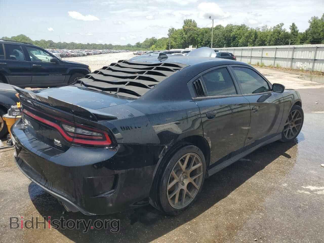 2017 DODGE CHARGER - VIN: 2C3CDXCT1HH655215 - Фото 3
