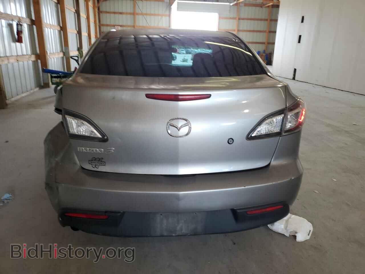 2011 MAZDA 3 - VIN: JM1BL1UF0B1451723 - Фото 6