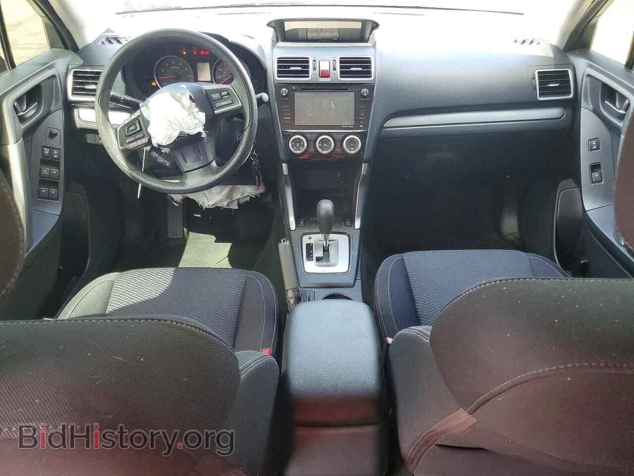2016 SUBARU FORESTER - VIN: JF2SJADC0GH556208 - Фото 8