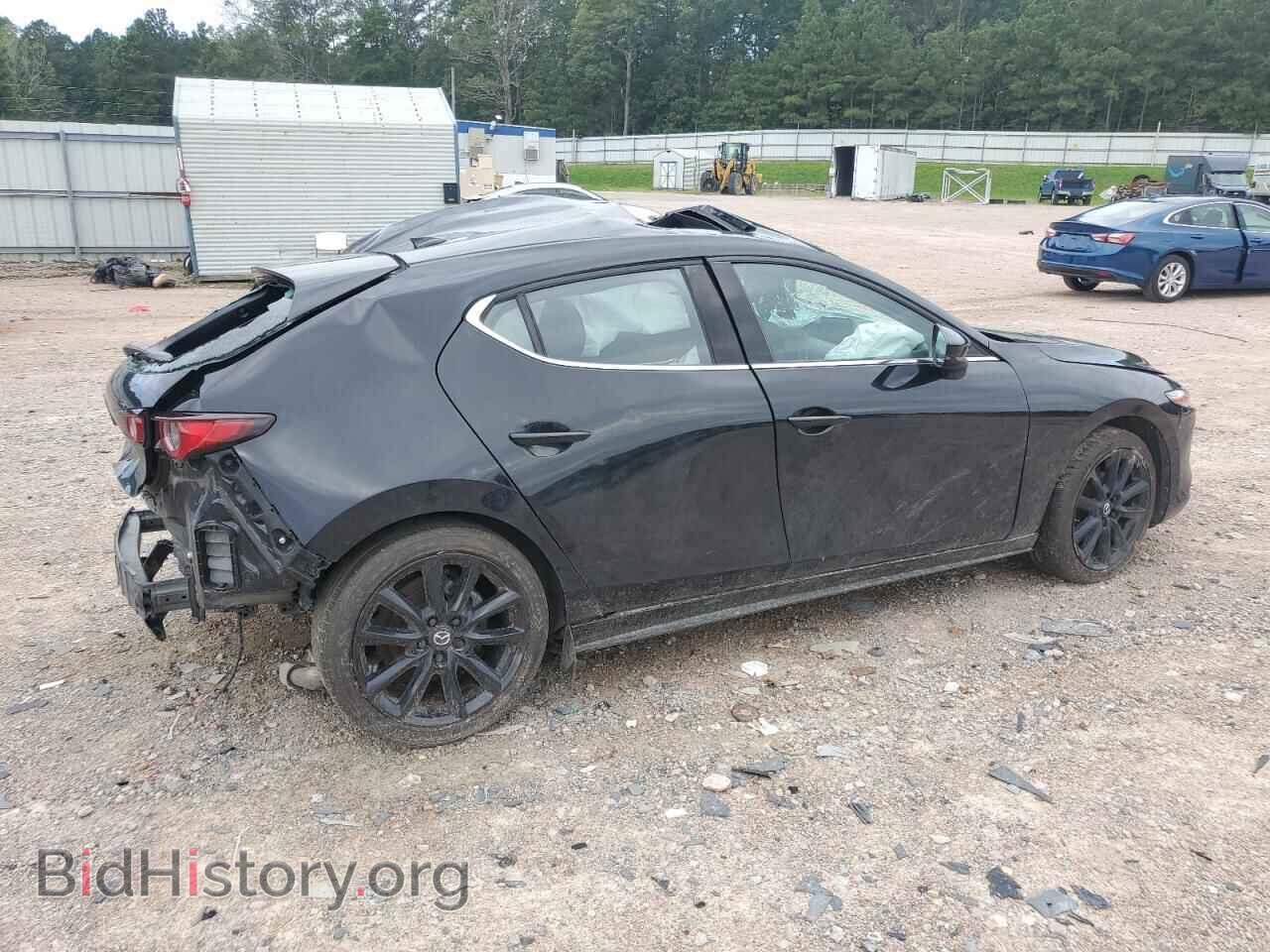 2022 MAZDA 3 - VIN: JM1BPAML5N1521988 - Фото 3