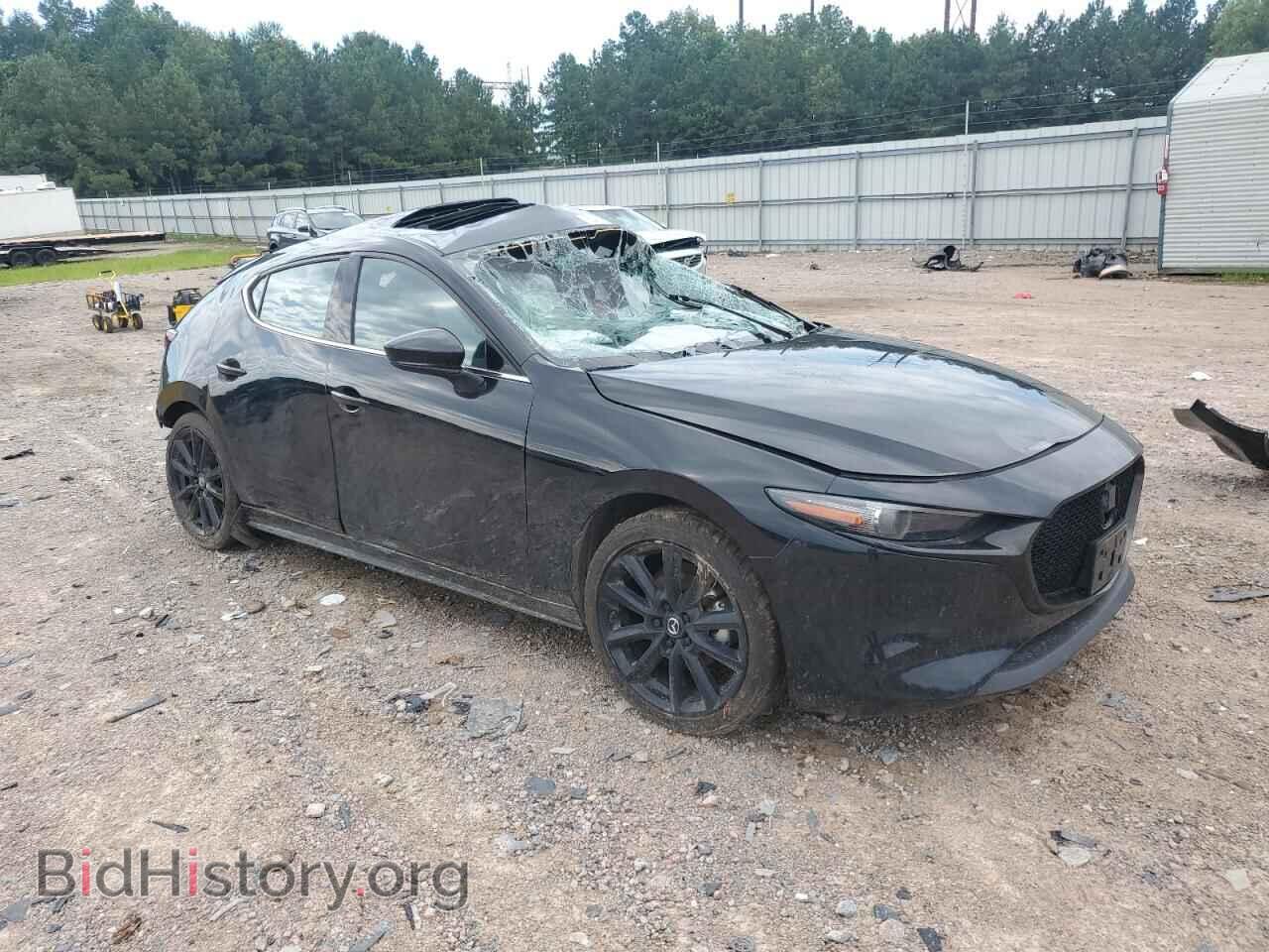 2022 MAZDA 3 - VIN: JM1BPAML5N1521988 - Фото 4