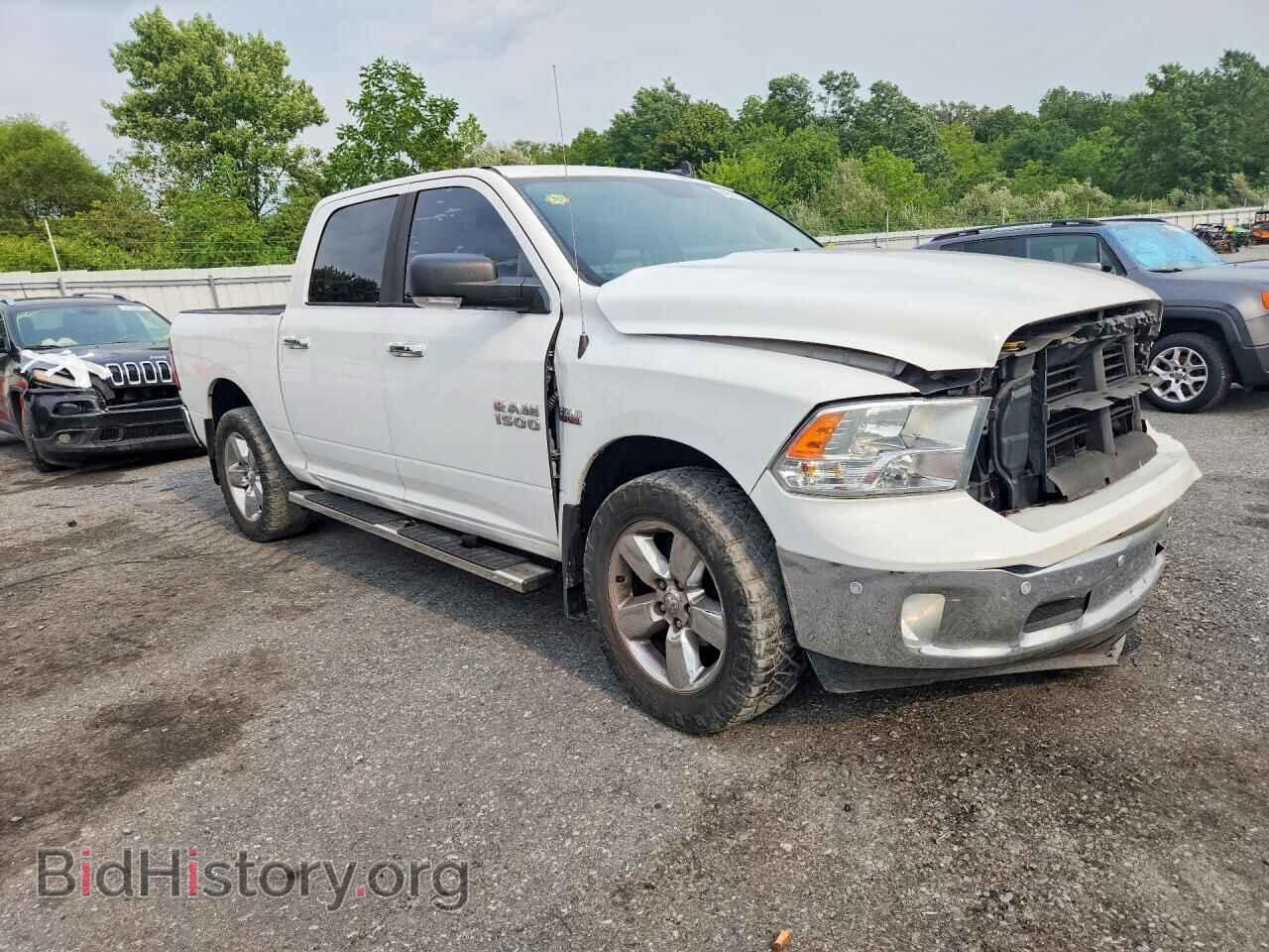 2016 RAM 1500 - VIN: 3C6RR7LT0GG174644 - Photo 4
