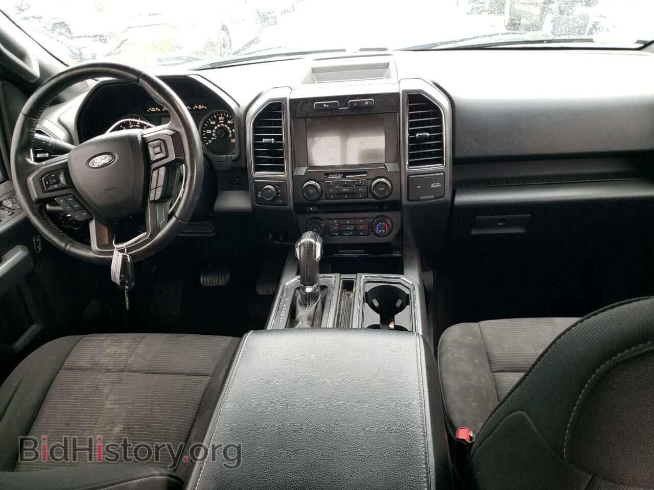 2017 FORD F-150 - VIN: 1FTEW1EP4HFC02199 - Фото 8