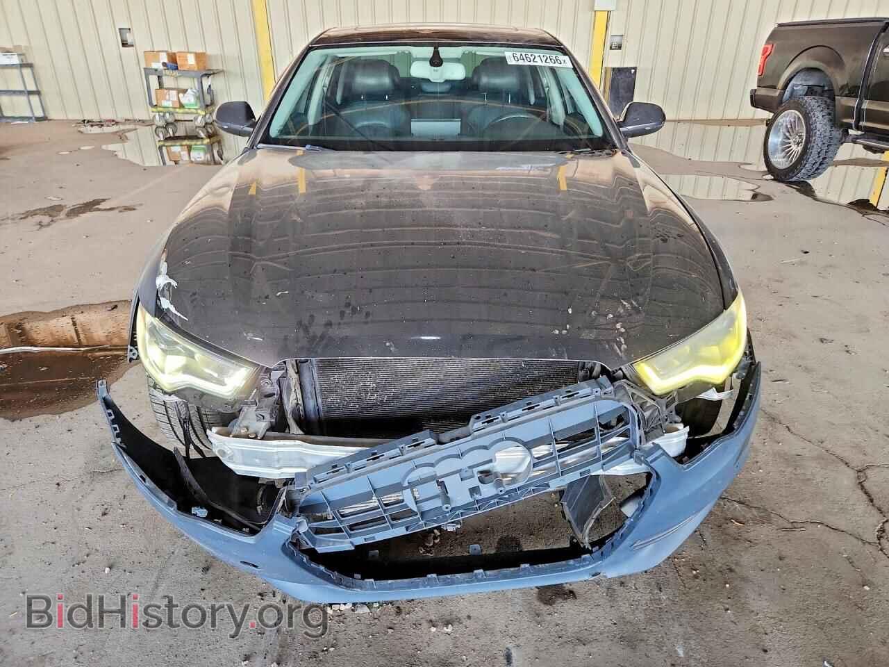 2014 AUDI A6 - VIN: WAUDFAFC8EN079688 - Photo 5