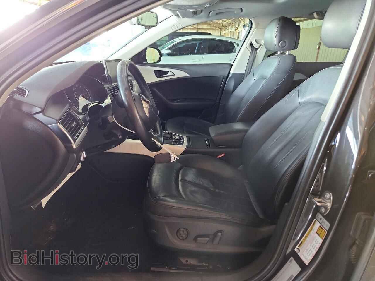 2014 AUDI A6 - VIN: WAUDFAFC8EN079688 - Photo 7
