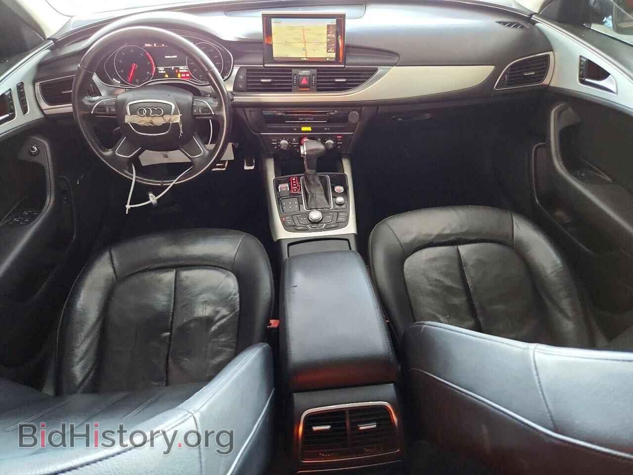 2014 AUDI A6 - VIN: WAUDFAFC8EN079688 - Photo 8