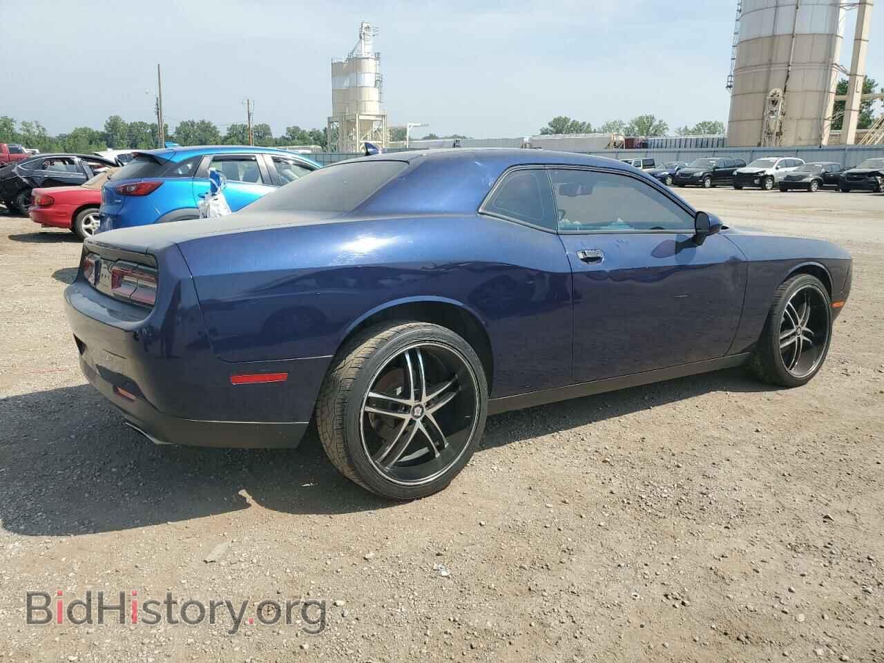 2015 DODGE CHALLENGER - VIN: 2C3CDZAG5FH757678 - Фото 3